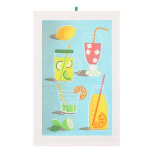 Paño Algodón de Cocina Velour 38x63,5 cm
