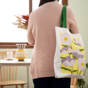 Bolso Textil Blank con Diseño 35 x 42 cm