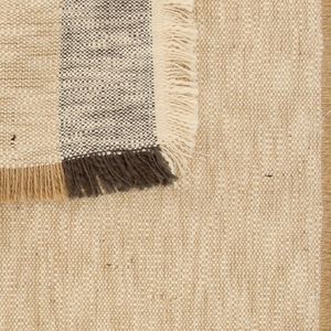 Individual Algodón Yute 33 x 45 cm