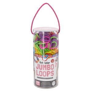 Set Telar Manualidades Jumbo Loops
