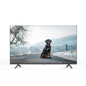 Televisor BLACKLINE LED 58" UHD 4K Smart TV T8000UD