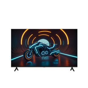 Televisor BLACKLINE LED 50" UHD 4K Smart TV T3000UD
