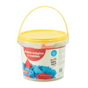 Set Balde Arena Mágica Ø16x14,3 cm