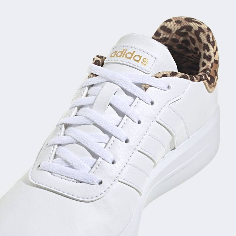 Zapatillas Urbanas Adidas Mujeres Gw9786 Court Platform 1001221254