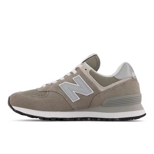 Zapatillas Urbanas New Balance Para Mujer Wl574Evg Marron