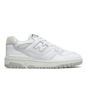Zapatillas Urbanas New Balance Para Hombre Bb550Pb1 Blanco