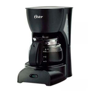 Cafetera BVSTDCDR5B 4 Tazas Negro