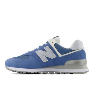 Zapatillas Urbanas New Balance Para Hombre U574Ese Celeste