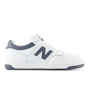 Zapatillas Urbanas New Balance Para Hombre Bb480Lwe Blanco