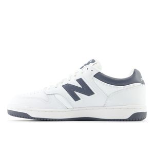 Zapatillas Urbanas New Balance Para Hombre Bb480Lwe Blanco