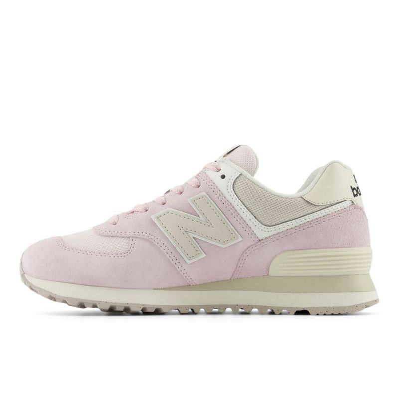 Zapatillas Urbanas New Balance Para Mujer Wl574Dl2 Real Plaza