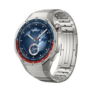 Smartwatch Huawei Watch GT 5 Pro Titanio 46mm