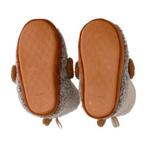 Pantufla Bota Infantil