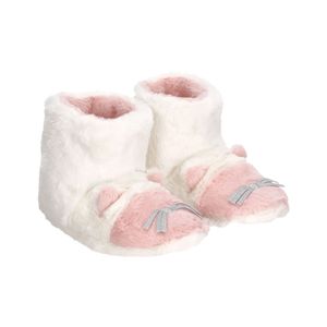 Pantufla Bota Infantil