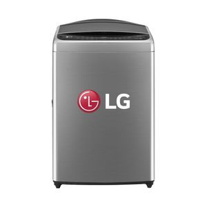 Lavadora LG Carga Superior 21 Kg WT21VV6 Plateado