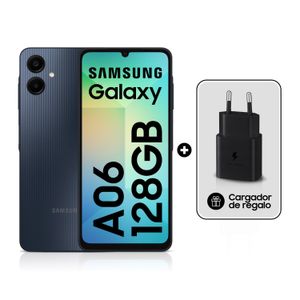 Celular Samsung Galaxy A06 SM-A065M 6.7" 4GB 128GB