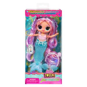 Muñeca Lol Suprise Tweens Mermaid- Lana Mrn