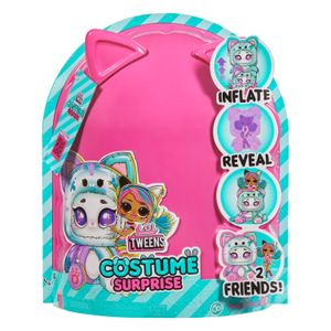 Muñeca Lol Surprise Tw Costume- Emma Emo