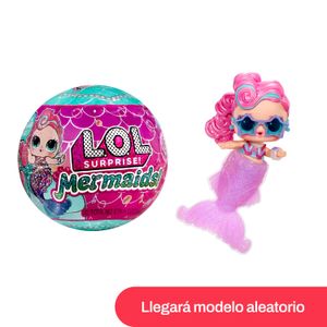 Sorpresa Lol Mermaids Tots Sk