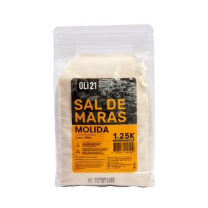 Sal de Maras Molida 1.25 kilos OLI21