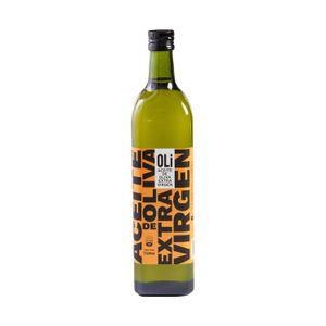 Aceite de oliva extra virgen 1 litro PET OLI21