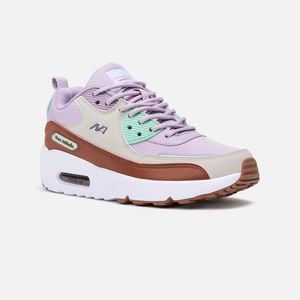 Zapatillas New Athletic Lifestyle Windn62 Mujer