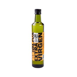 Aceite de Oliva Extra Virgen Intensidad Baja Botella 500 ml vidrio