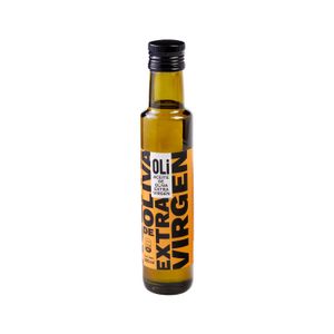 Aceite de Oliva Extra Virgen Intensidad Baja Botella 200 ml vidrio