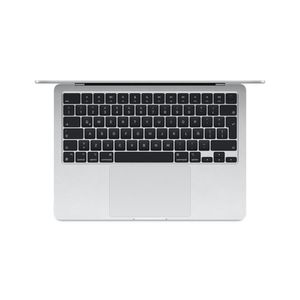 MacBook Air Apple 13.6" MRXQ3E/A 8GB RAM 256GB SSD Silver