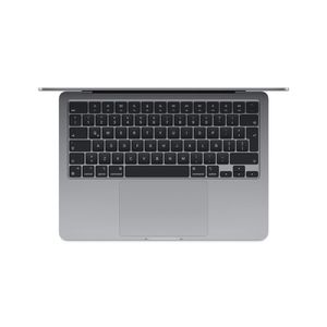 MacBook Air Apple 13.6" MRXN3E/A 8GB RAM 256GB SSD Space Gray