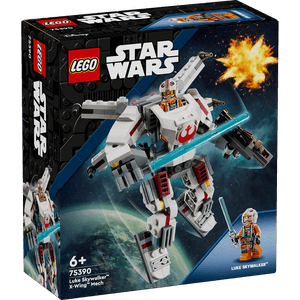 LEGO 75390 Meca Ala-X de Luke Skywalker™