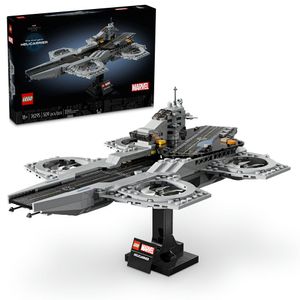 LEGO 76295 Helitransporte de los Vengadores