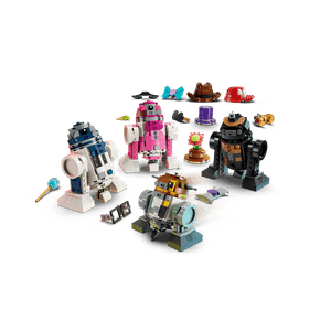 LEGO 75392 Fábrica Creativa de Droides