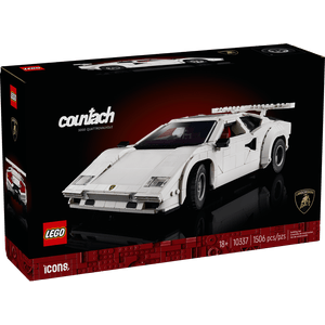 LEGO 10337 Lamborghini Countach 5000 Quattrovalvole