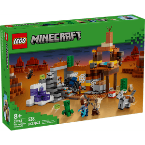 LEGO 21263 El Pozo de Mina de los Páramos
