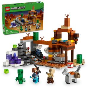 LEGO 21263 El Pozo de Mina de los Páramos