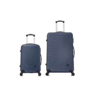 Maletas de viaje BiPack Royal Azul - RYBA