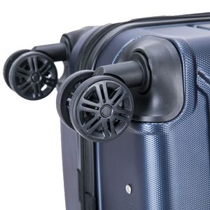 Maletas de viaje BiPack Trend Azul - TRBA