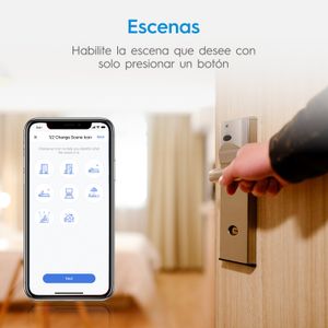 Interruptor Inteligente Meross Mss550 Apple Homekit