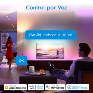 Tira Led Inteligente Tapo L930-5 Apple Homekit
