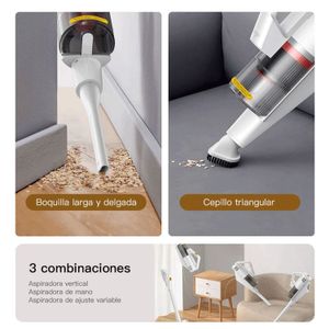 Aspiradora Deerma DX888 Multifuncional 3 en 1