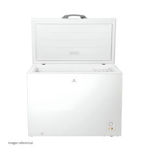 Congelador indurama CI-320BL blanco 297 lt