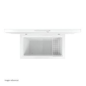Congelador indurama CI-320BL blanco 297 lt