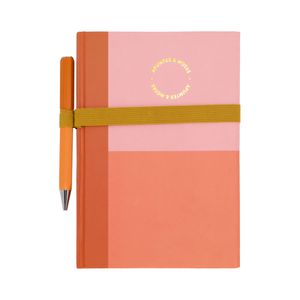 Set Libreta con Lapicero Meta