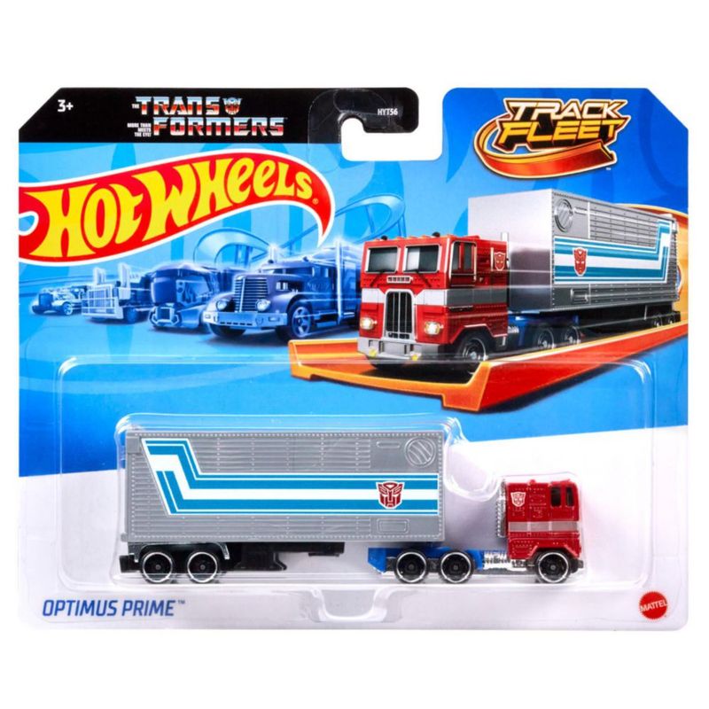 Camion Hot Wheels Diecast Para Pista Real Plaza