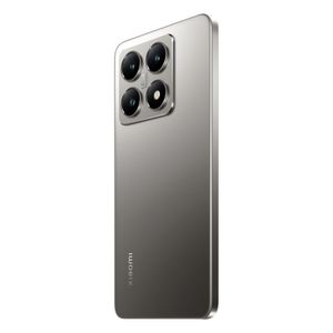 Celular Xiaomi 14T 12GB RAM 512GB Rom 6.67" Titan Gray