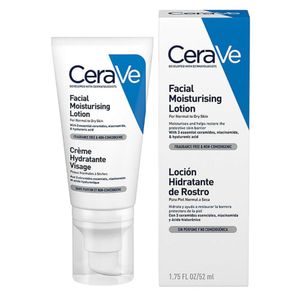 Crema Hidratante Facial CeraVe PM Facial Moist Lotion 52ml