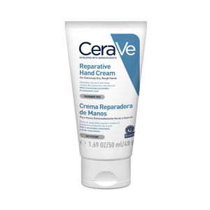 Crema Hidratante Reparadora de Manos CeraVe 50ml