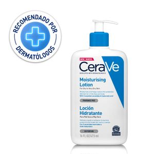 Loción Hidratante Corporal Cerave Daily Moistur Lotion 473ml