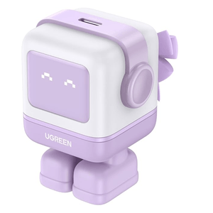 Cargador Carga Rapida Con Pantalla Portatil Ugreen Nexode CD359 30W